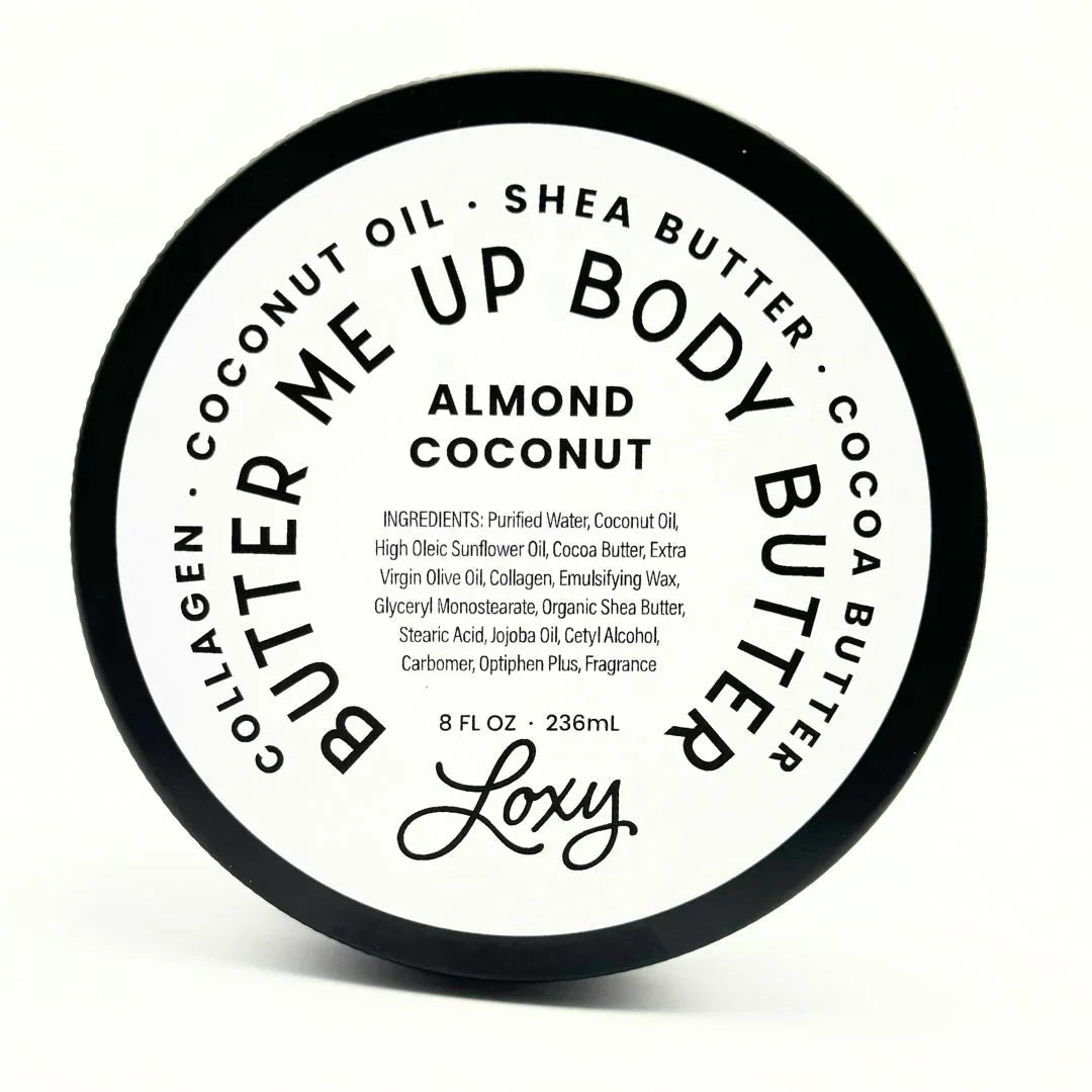 Butter Me Up Body Butter with Collagen