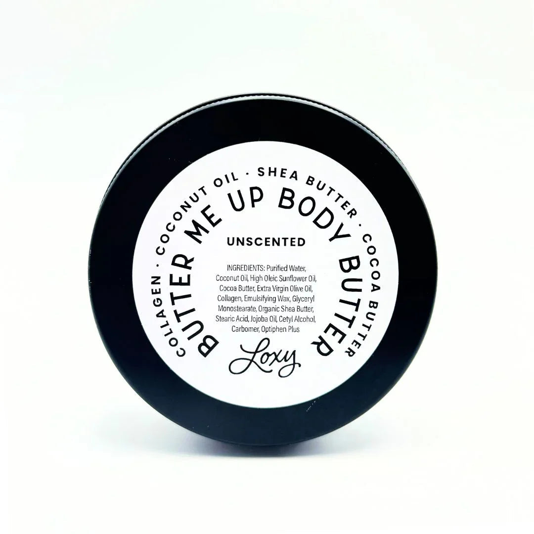 Butter Me Up Body Butter with Collagen